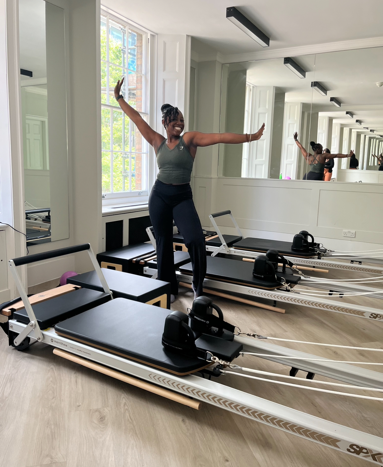 Reformer with Torah
