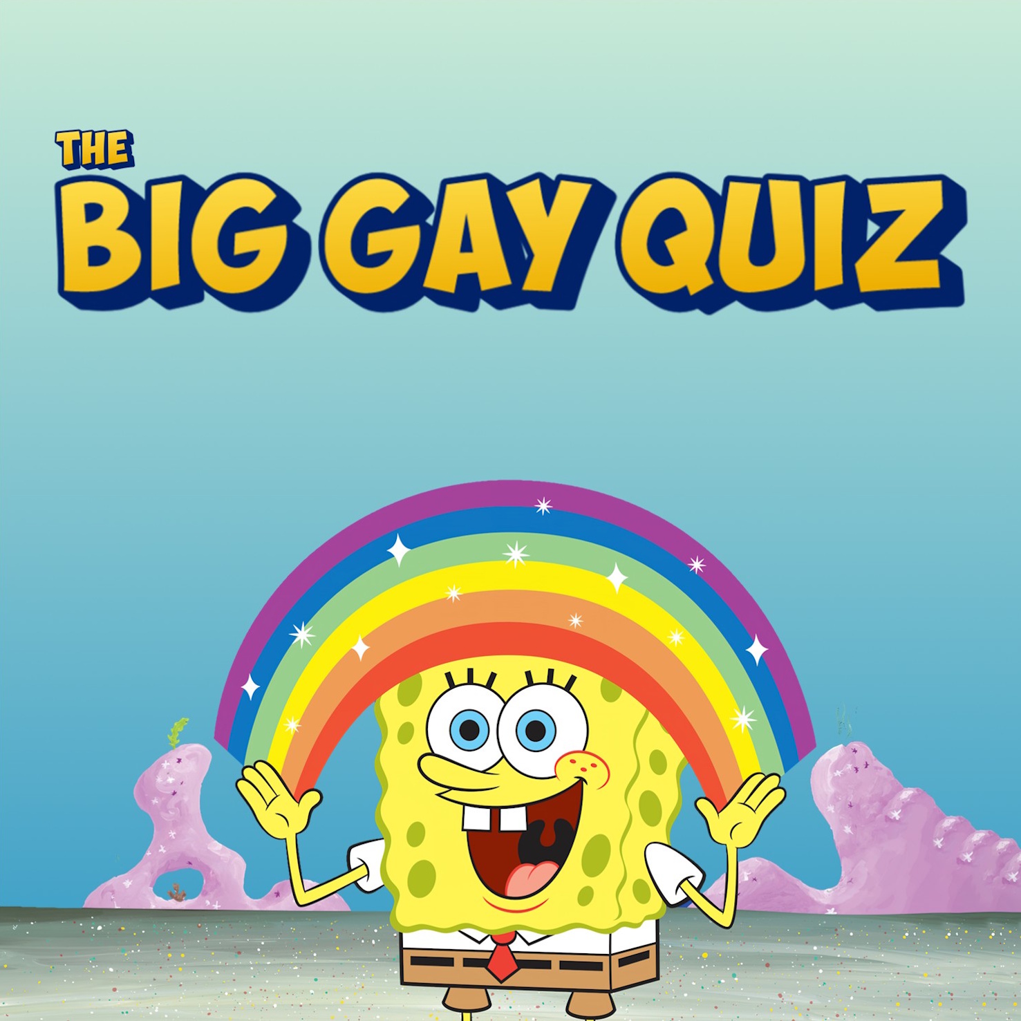 The Big Gay Quiz 2025