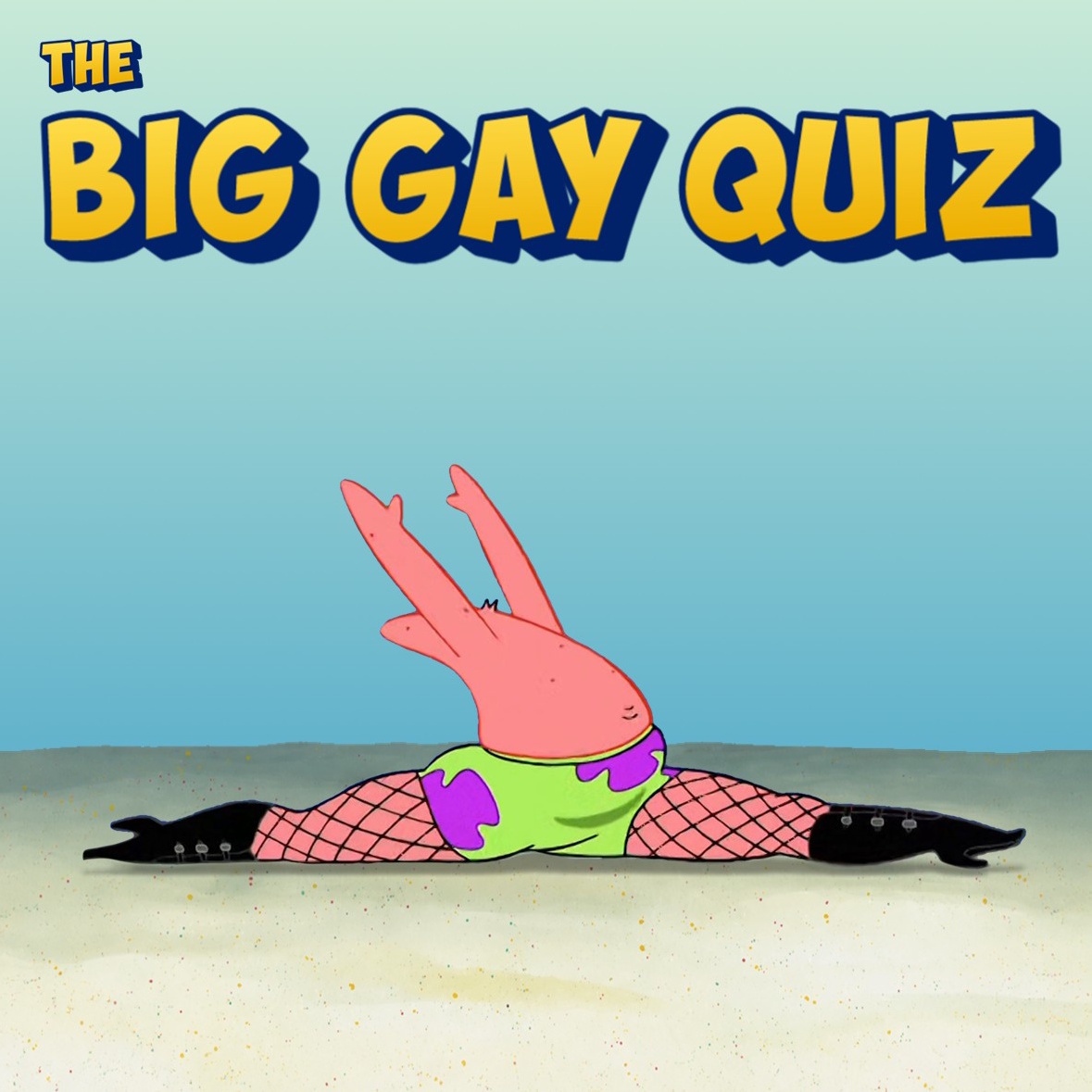 The Big Gay Quiz 2026