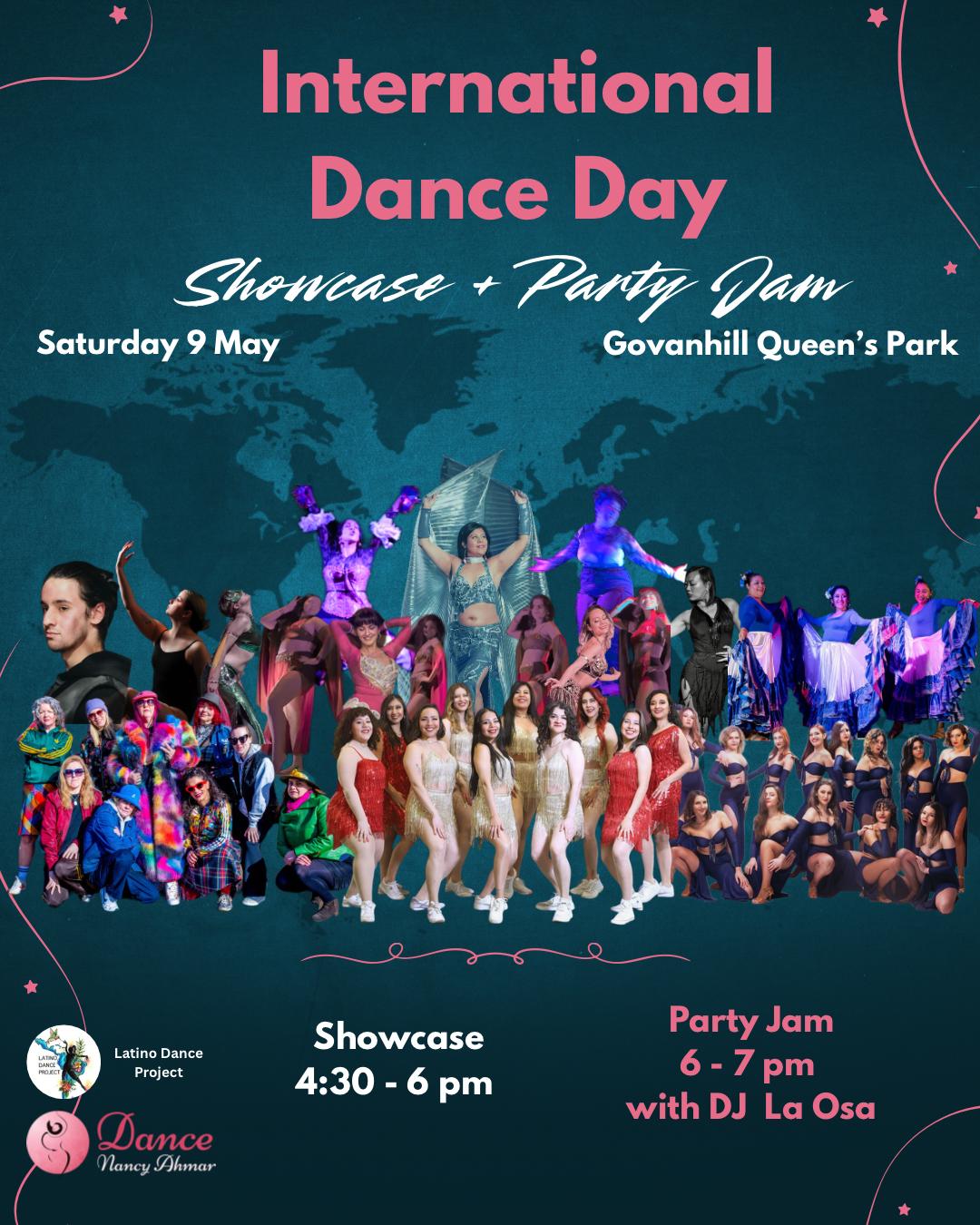 International Dance Day - Showcase