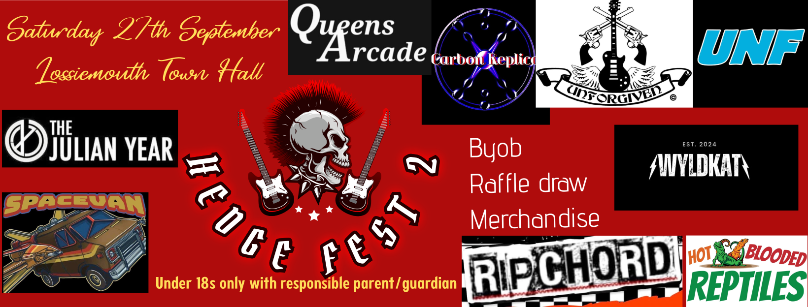 Hedge Fest 2 Standard tickets