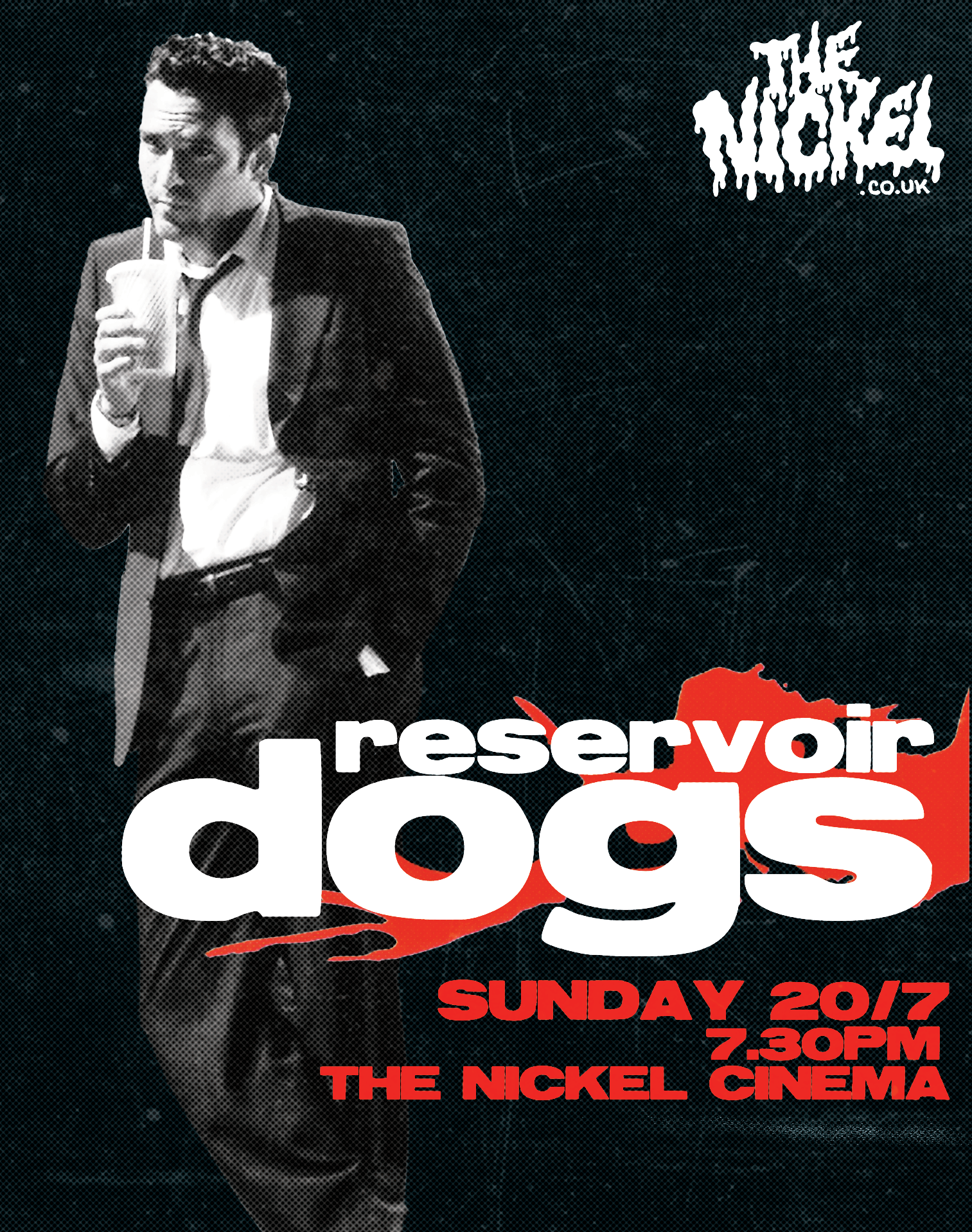 The Nickel Presents - RESERVOIR DOGS