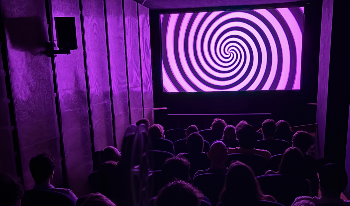 The Nickel Presents - MYSTERY FILM