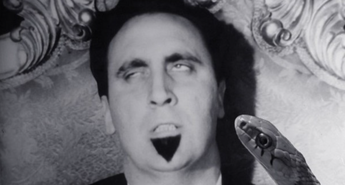 The Nickel Presents - THE WORLD'S GREATEST SINNER