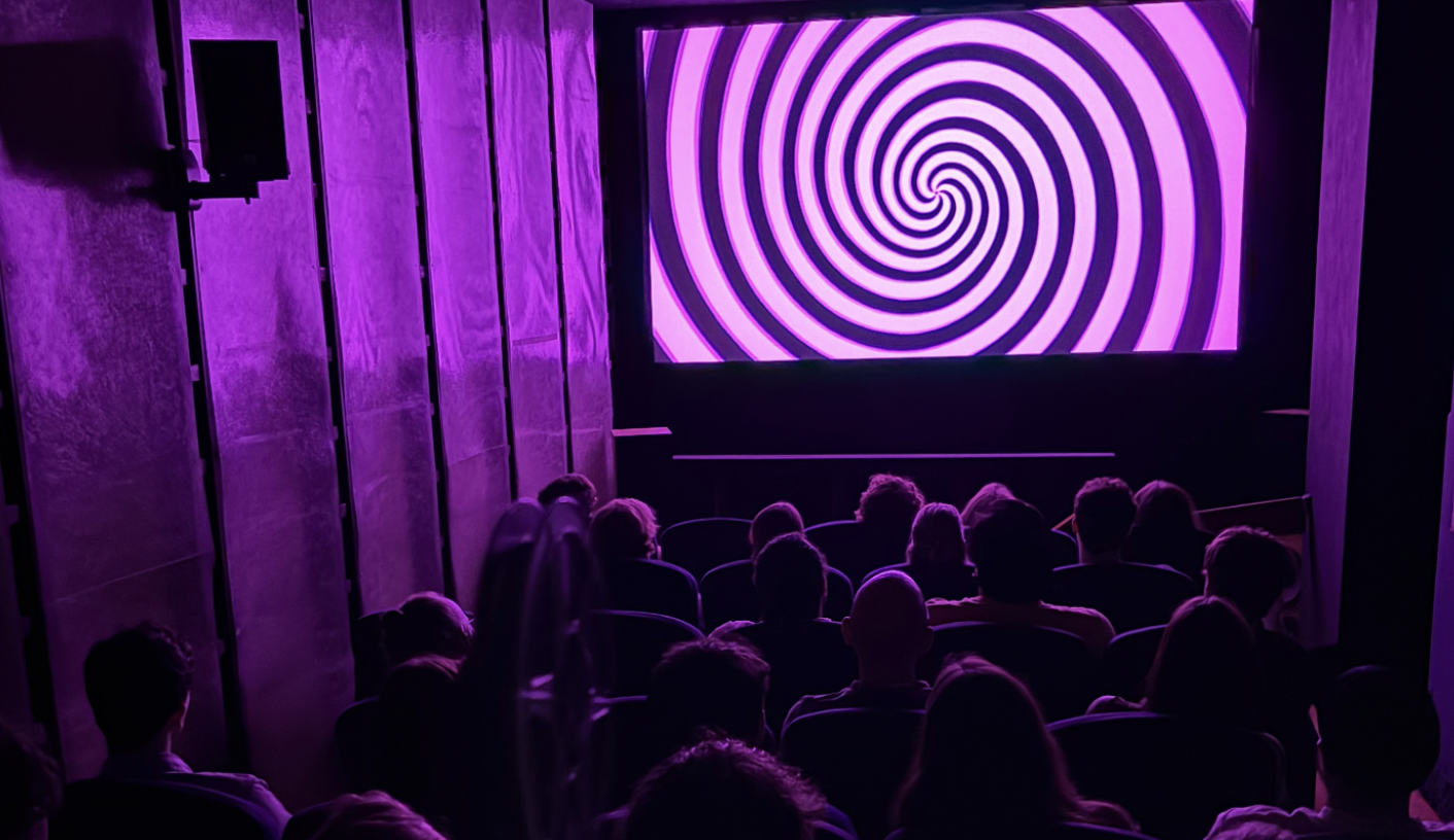 The Nickel Presents - MYSTERY FILM