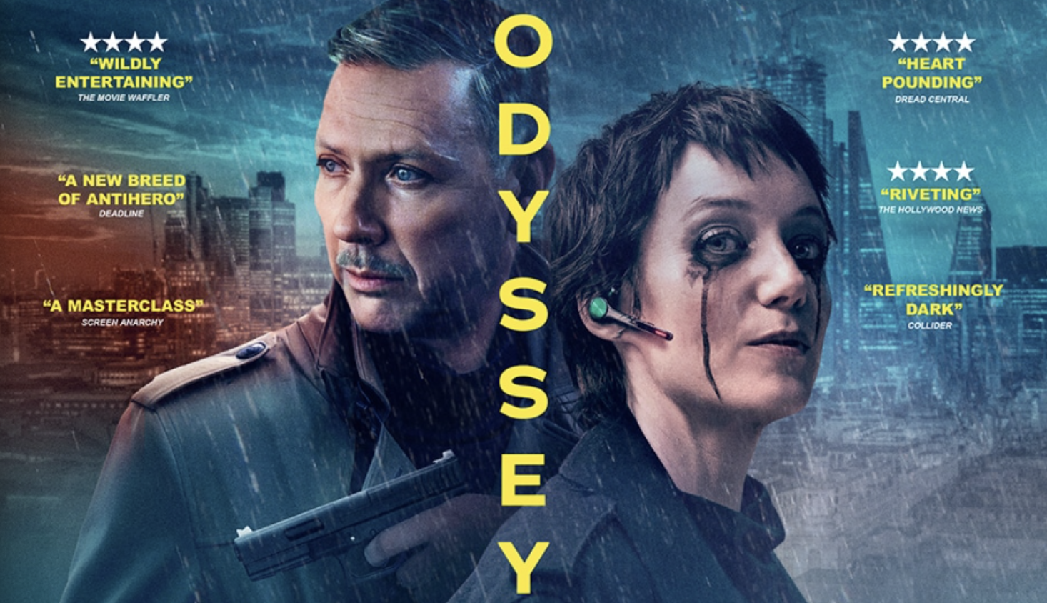 The Nickel Presents - ODYSSEY (PREVIEW + INTRO/Q&A with director GERARD JOHNSON)