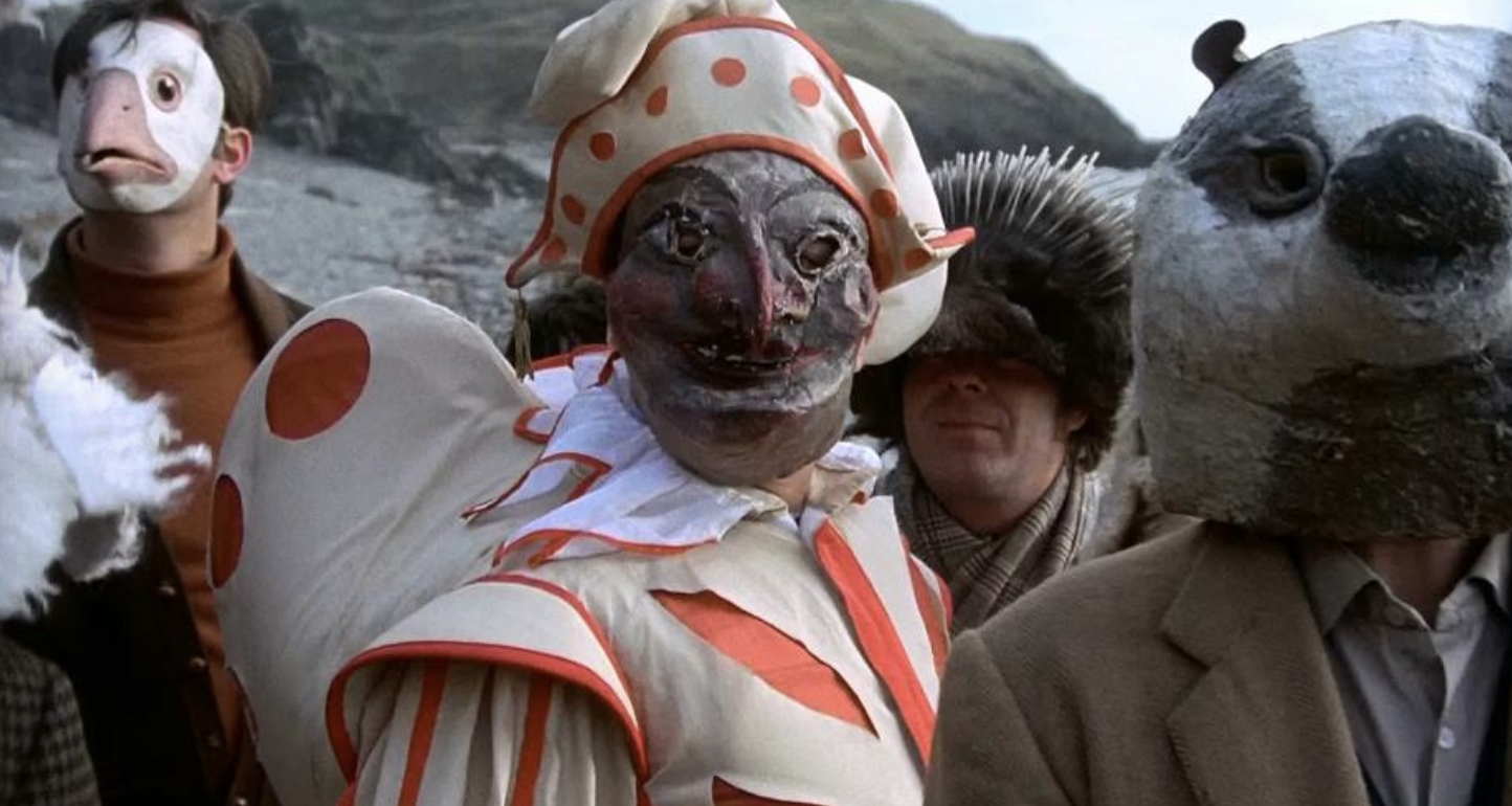 The Nickel Presents - THE WICKER MAN (1973)
