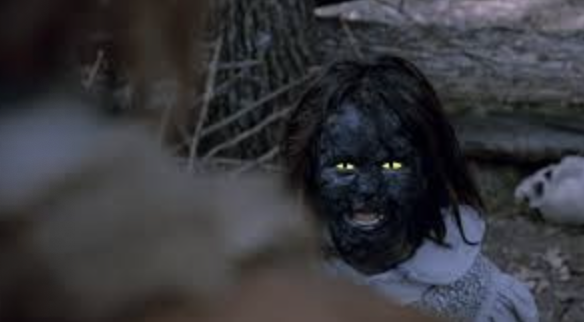 The Nickel Presents - VIDEO BAZAAR: EYES OF FIRE