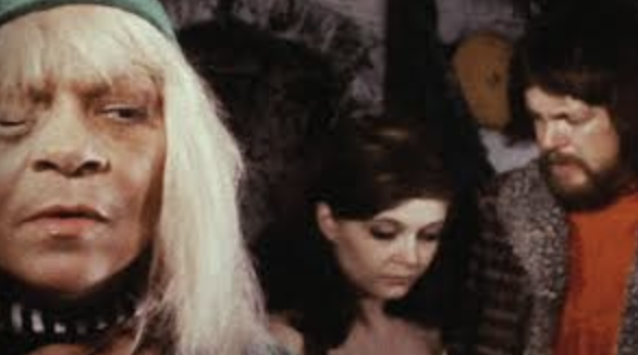 The Nickel Presents - VIDEO BAZAAR: TORTURE DUNGEON