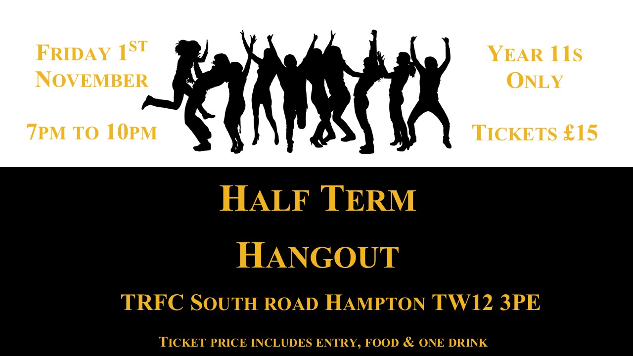 Trfc fundraiser