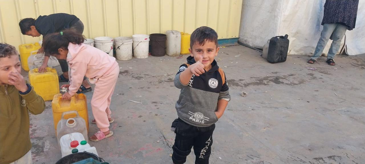 ART AUCTION, MUSIC, POETRY, AND DANCE for the Gaza Lifeline Drinking Water Project