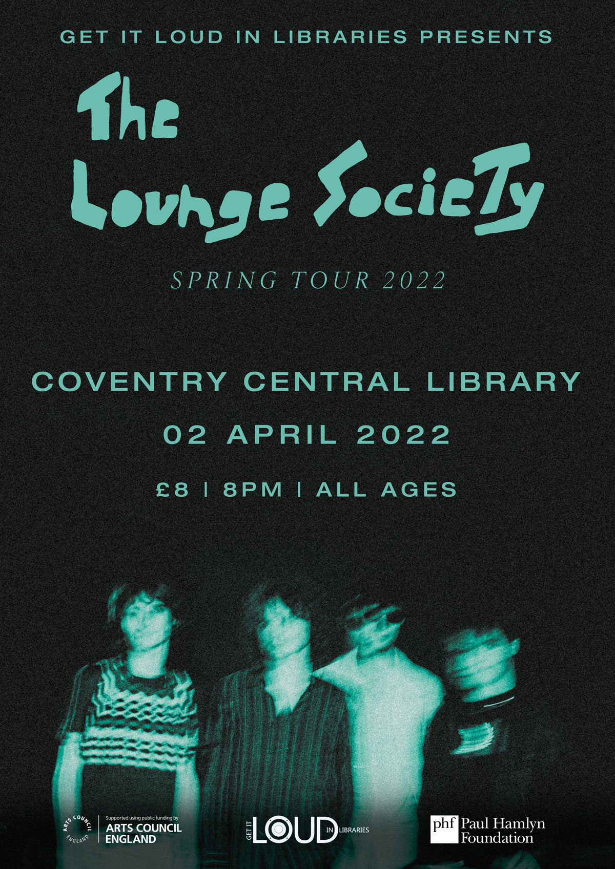 The Lounge Society