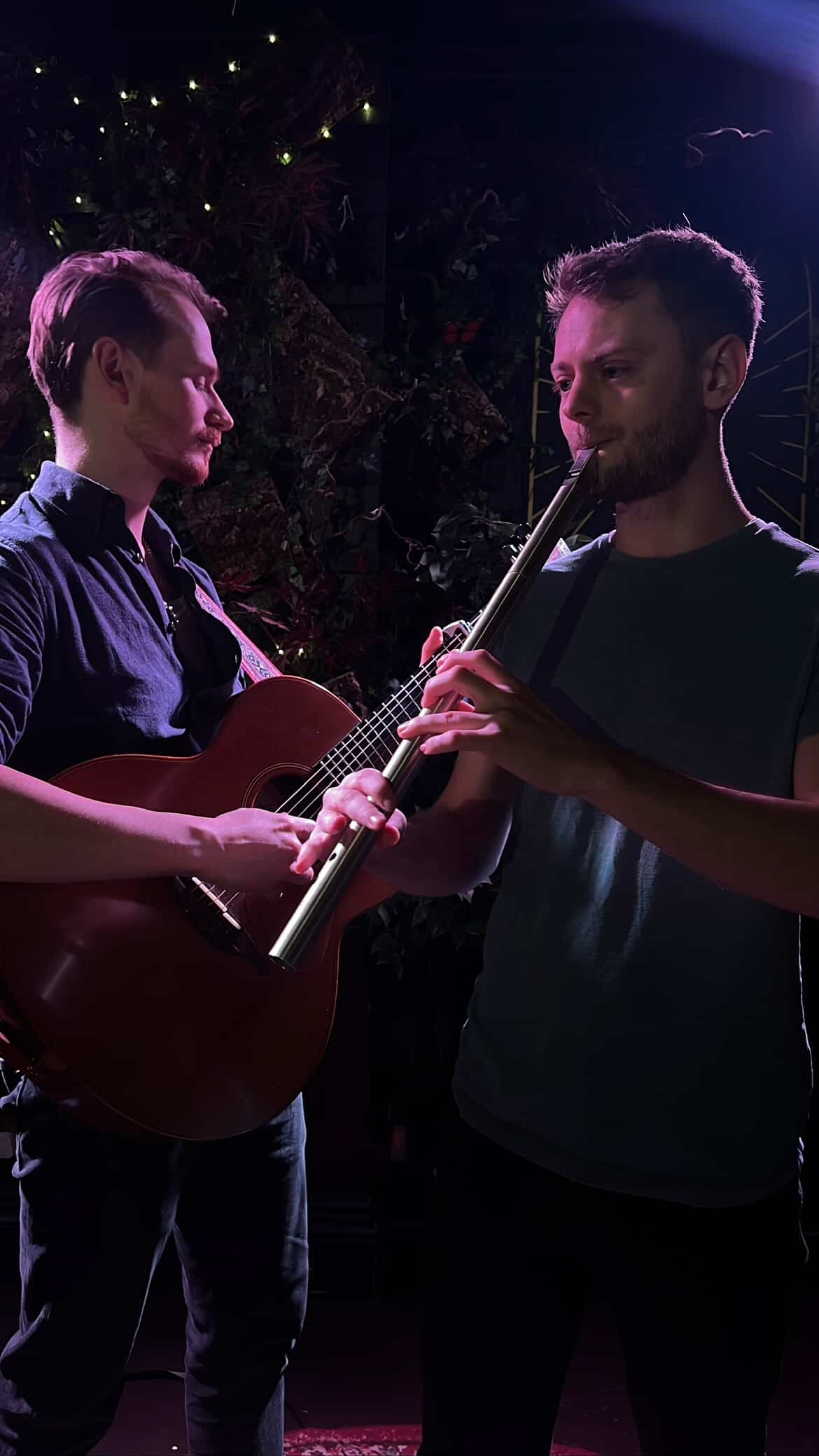 Tog Fàire + Cara Elin @ The Folklore Rooms, Brighton