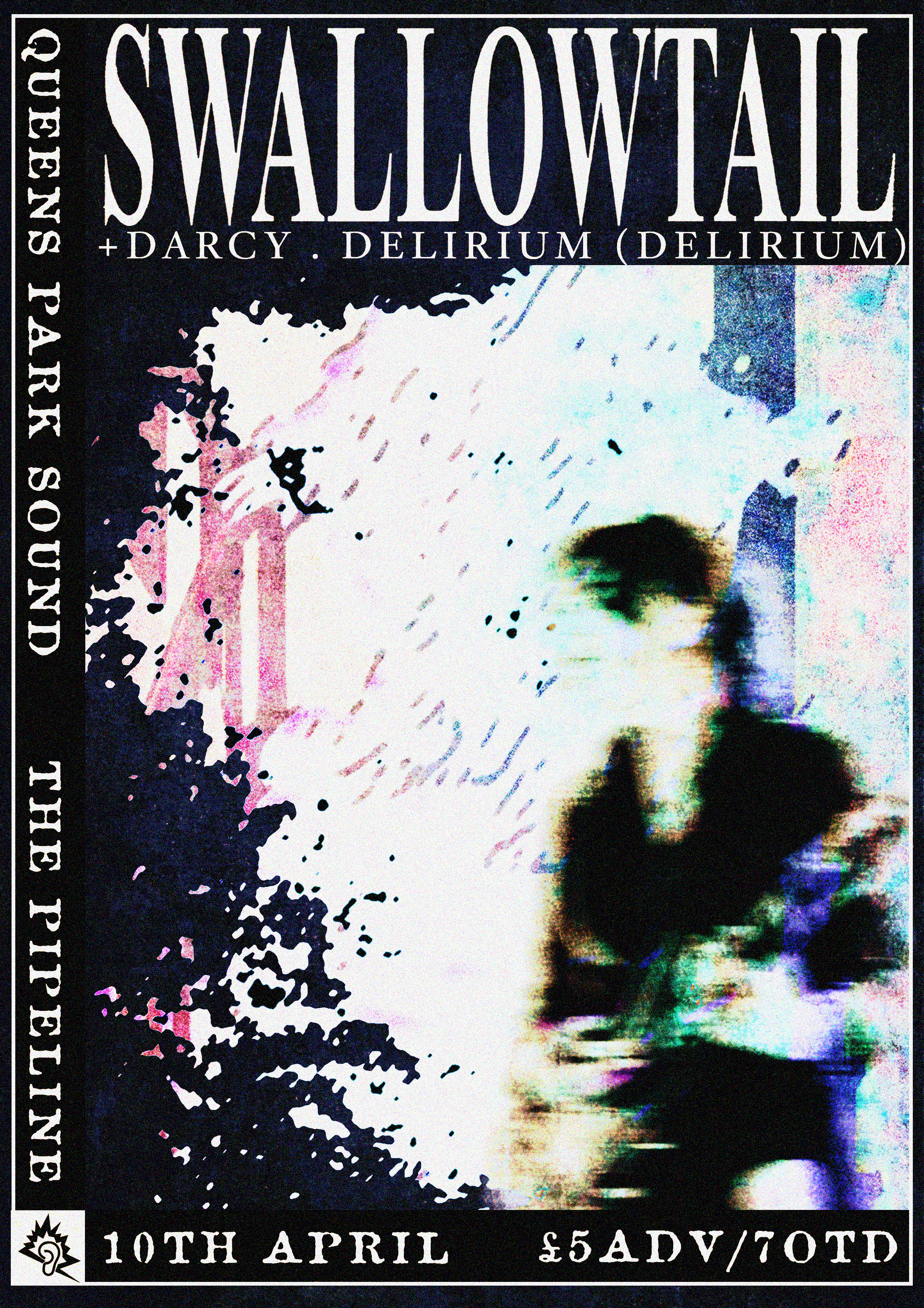 SWALLOWTAIL, DARCY, DELIRIUM (DELIRIUM)