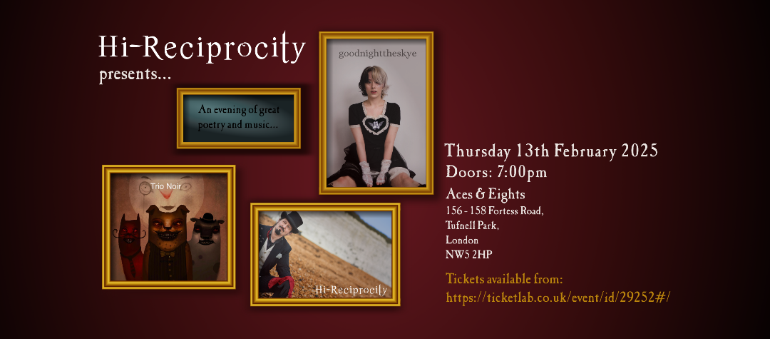 Hi-Reciprocity Presents