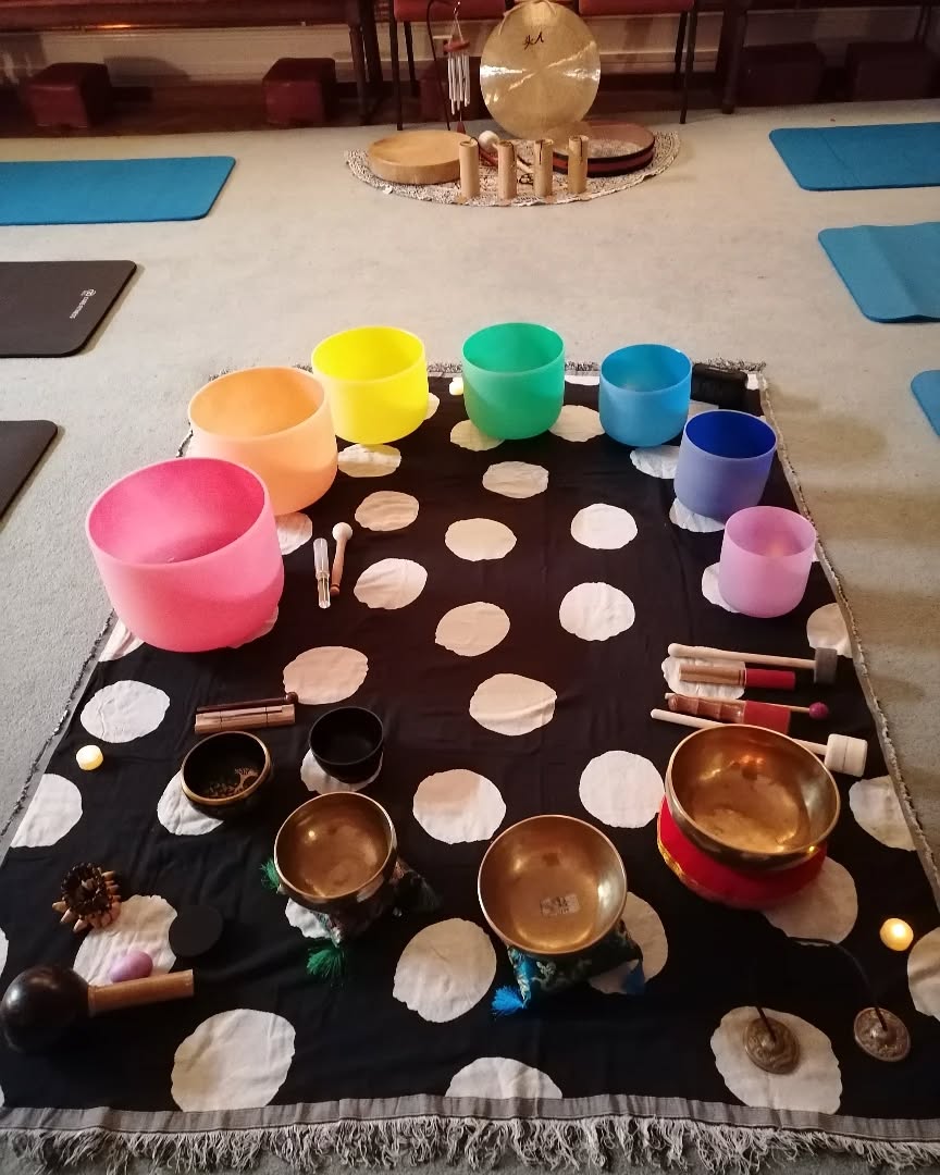 Healing Vibes Sound Bath