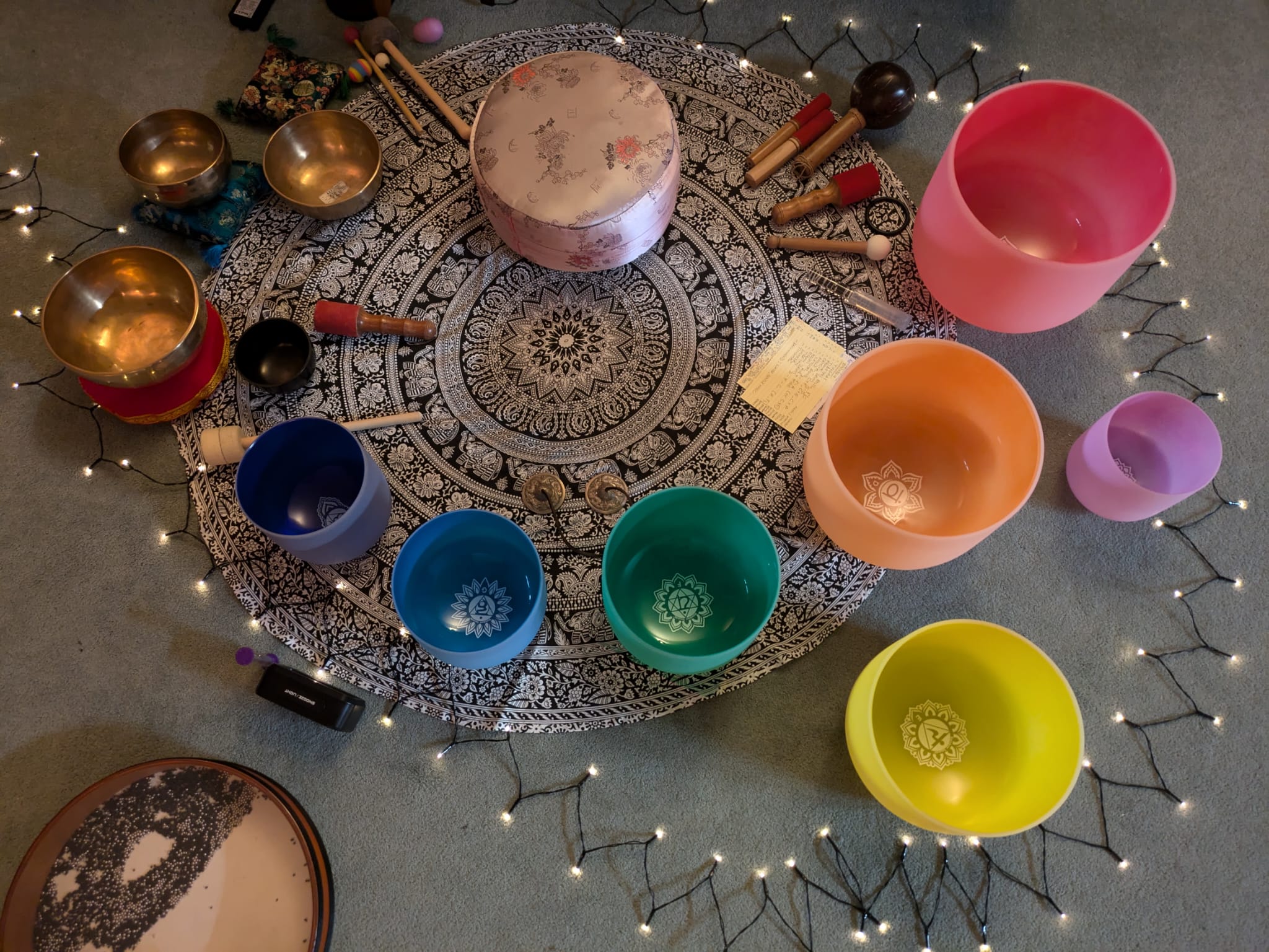 Healing Vibes Sound Bath