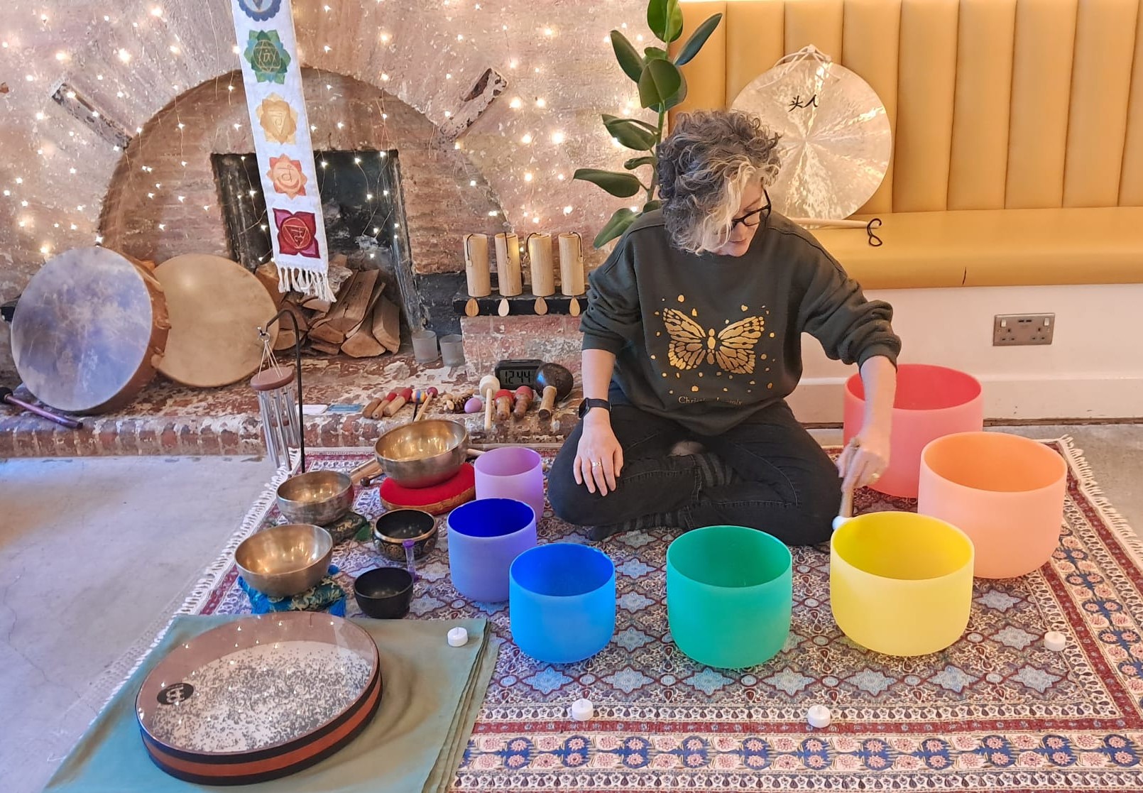 Healing Vibes Sound Bath
