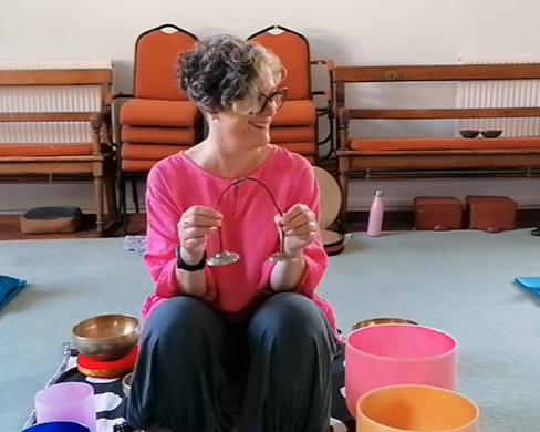 Healing Vibes Summer Sanctuary Sound Journey