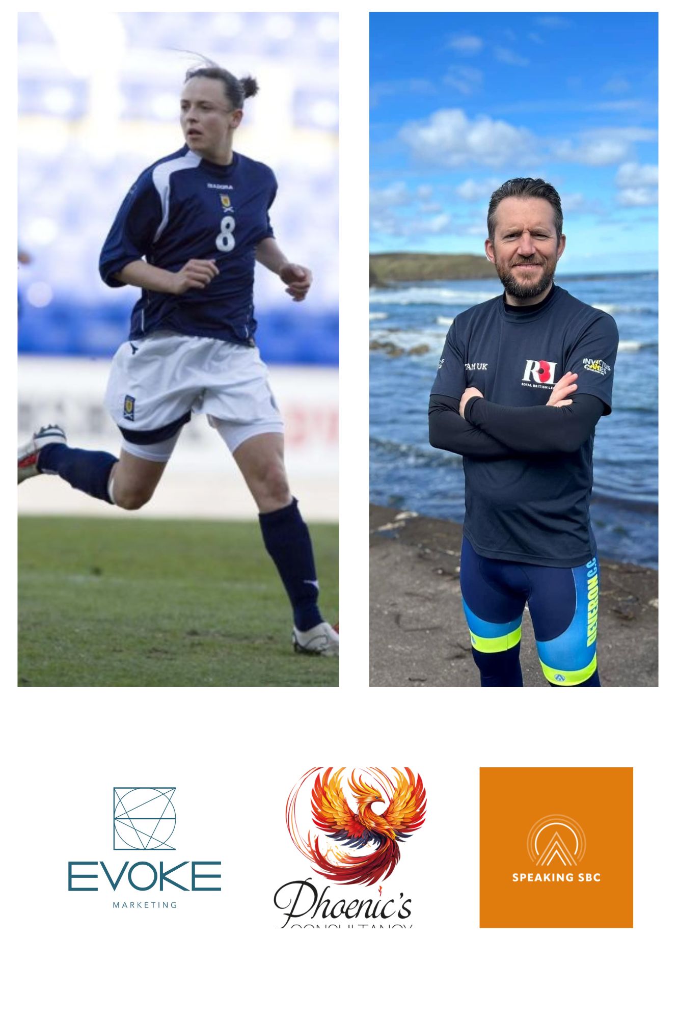 An evening with Nicky Grant and David Jarvis