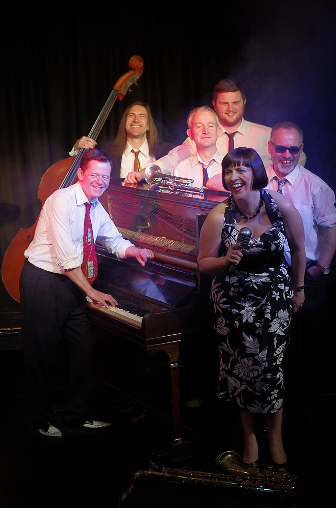 Morecambe 1940’s Revival Victory Dance