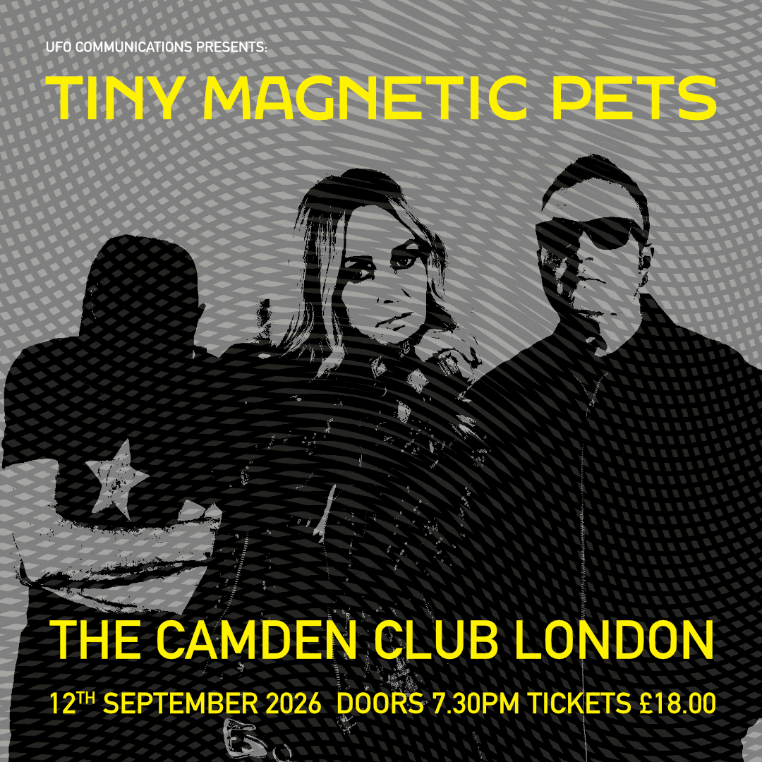 Tiny Magnetic Pets & Guests