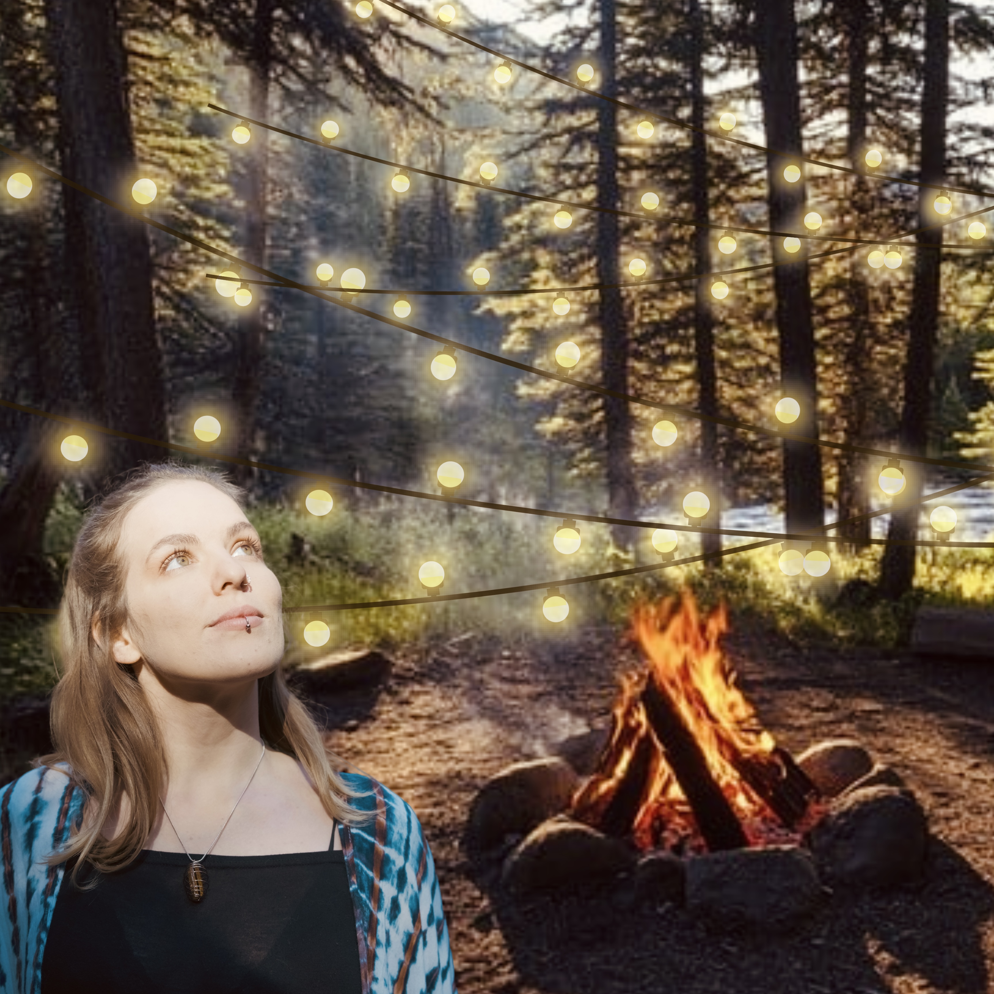 Campfire & Live Music with Troi + Guests