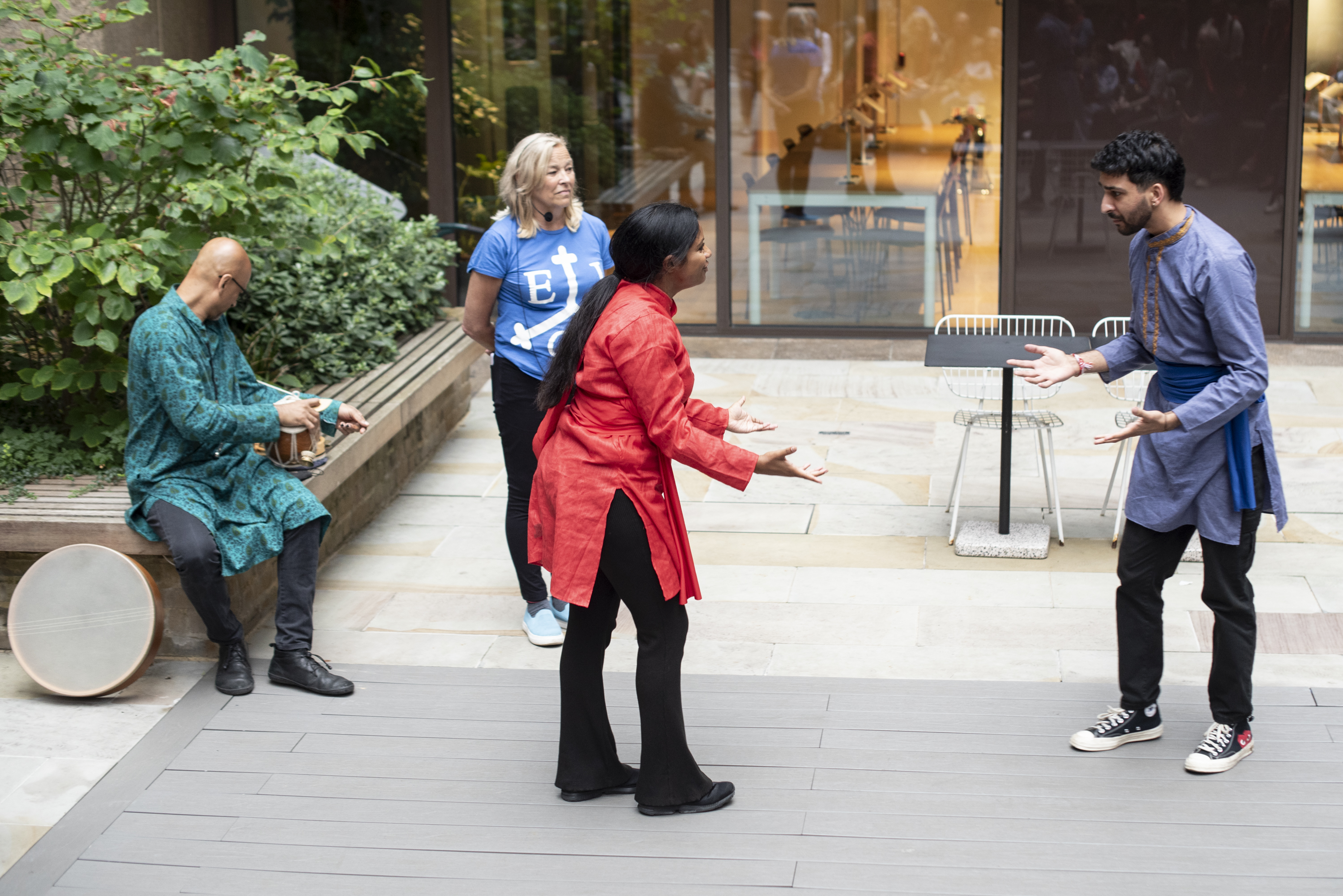 A London Lark Rising 2025: The Origins of Empire and a tale of India.