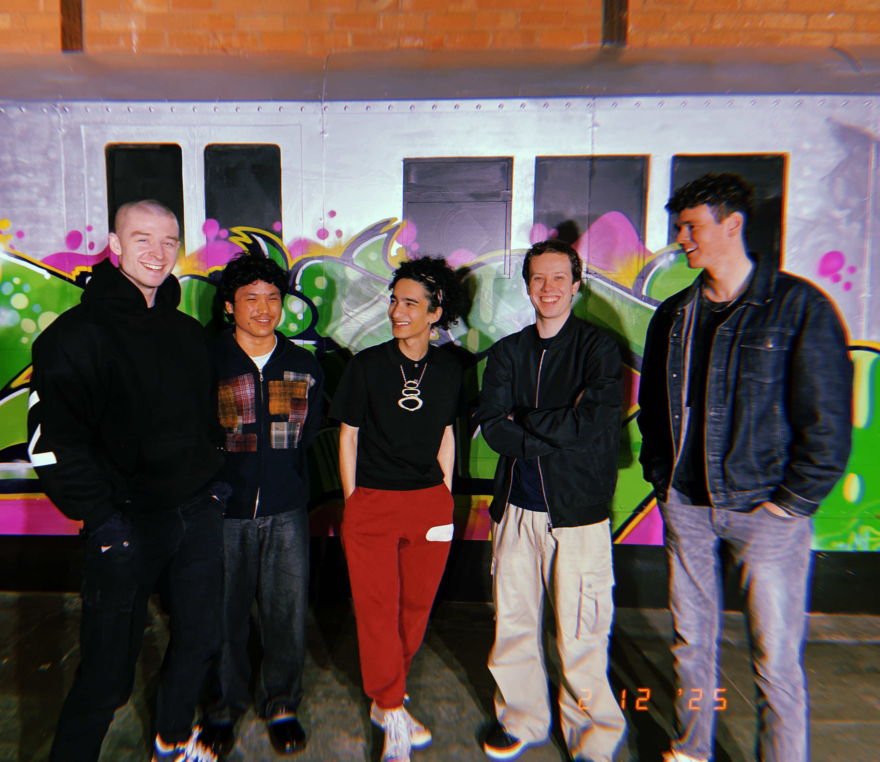 Impossible Conversations Album Launch
