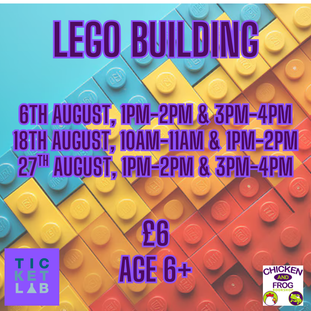 Lego Building