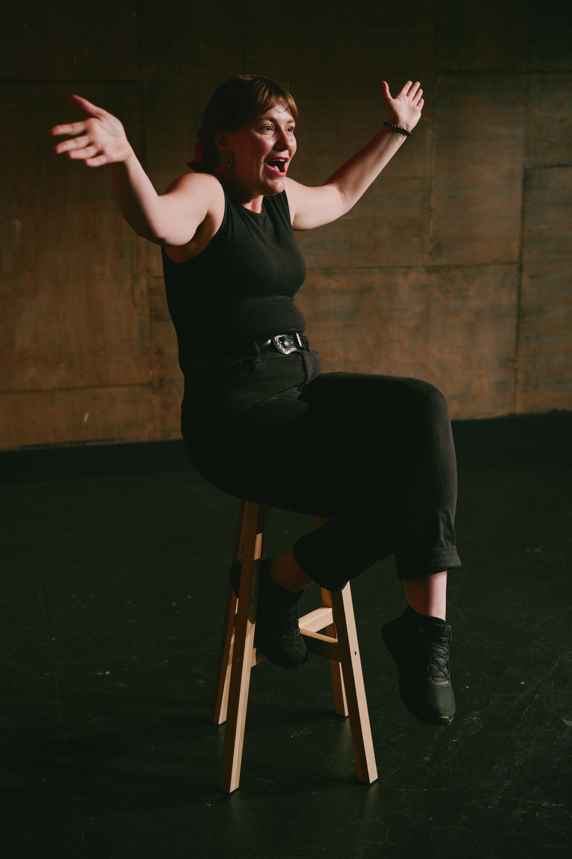 The Tell Tales Club with Corinne Harragin