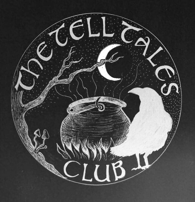 The Tell Tales Club: Arabian Nights