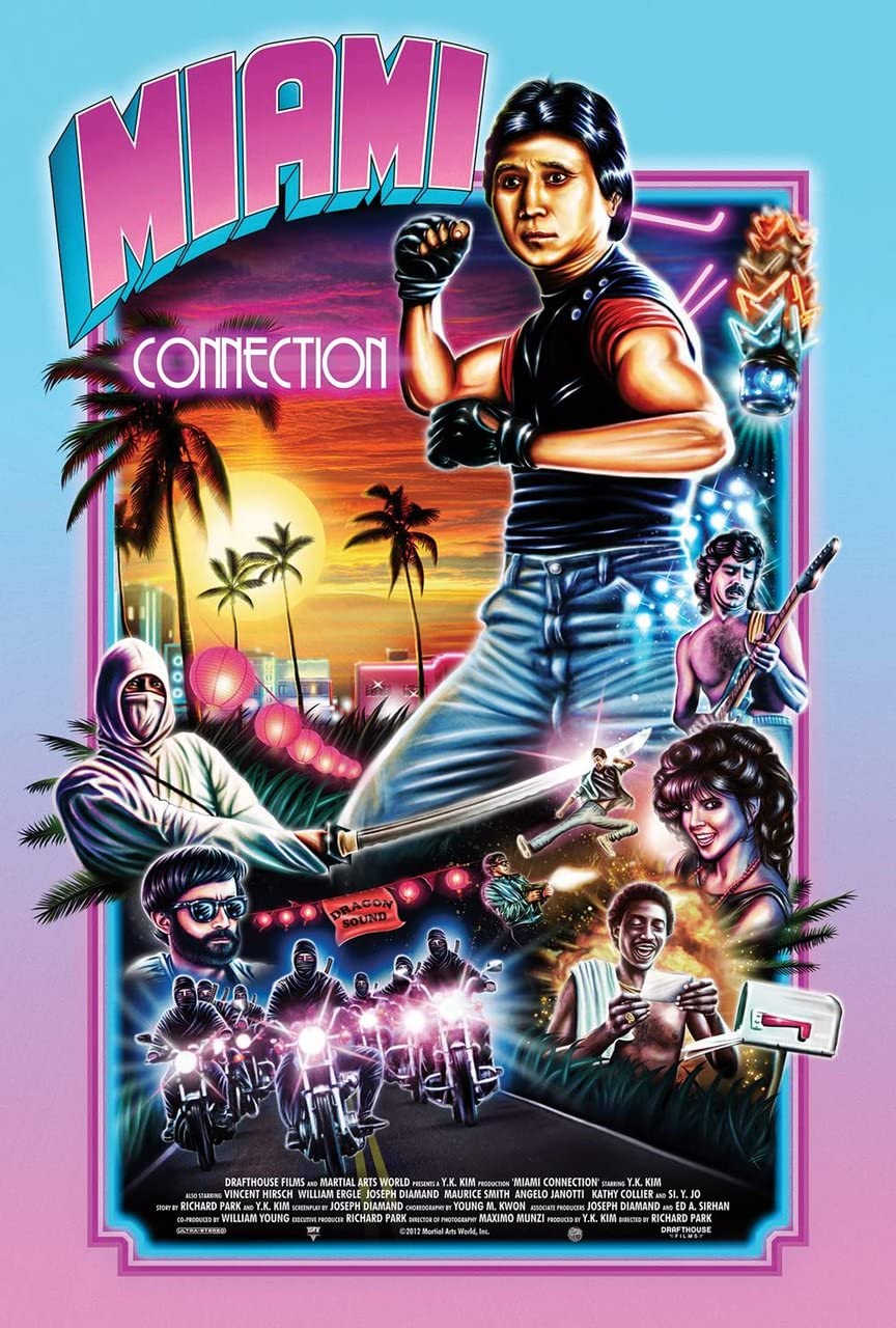 Miami Connection  - Film Screening