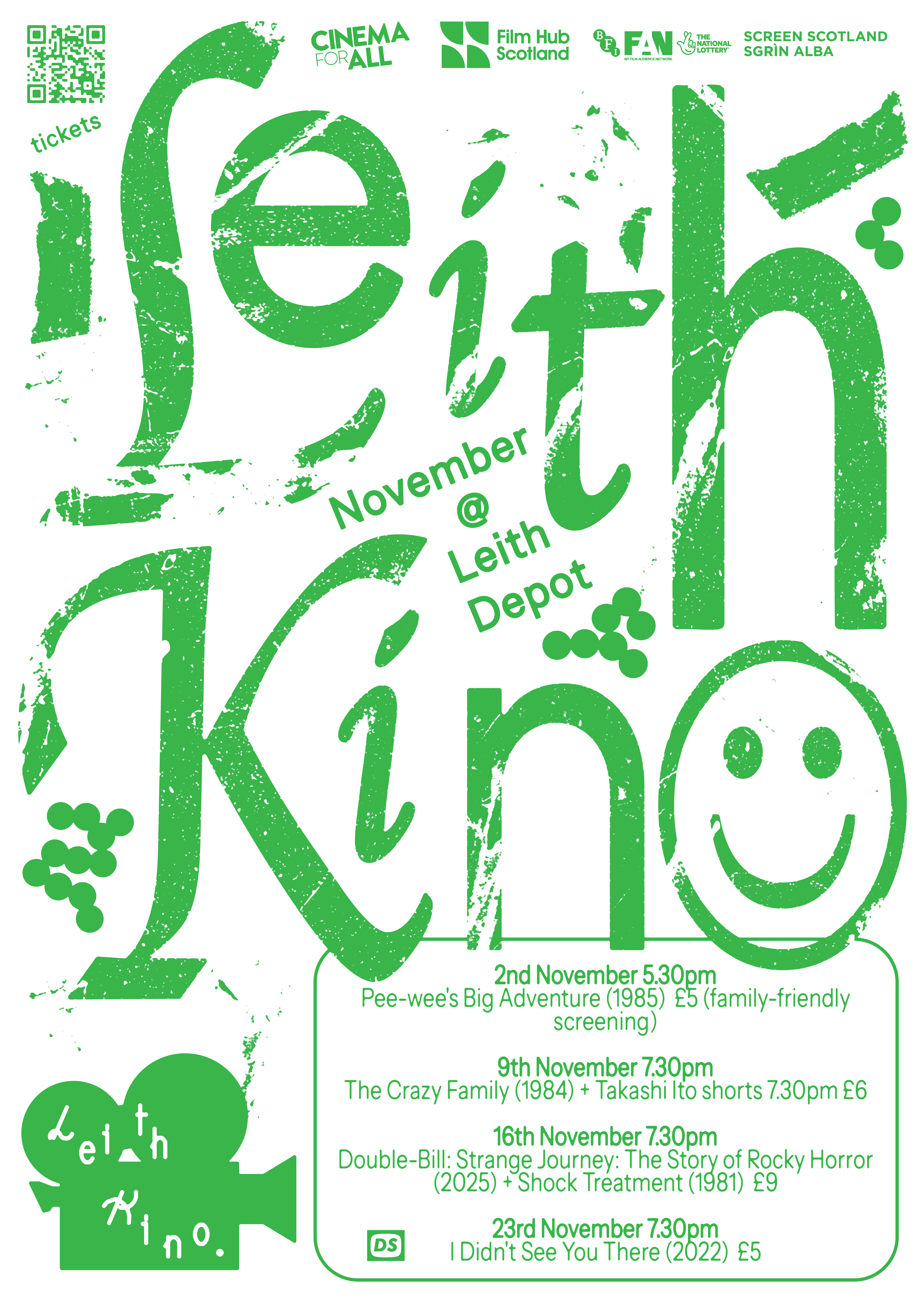 Strange Journey: The Story of Rocky Horror & Shock Treatment - Double Bill!