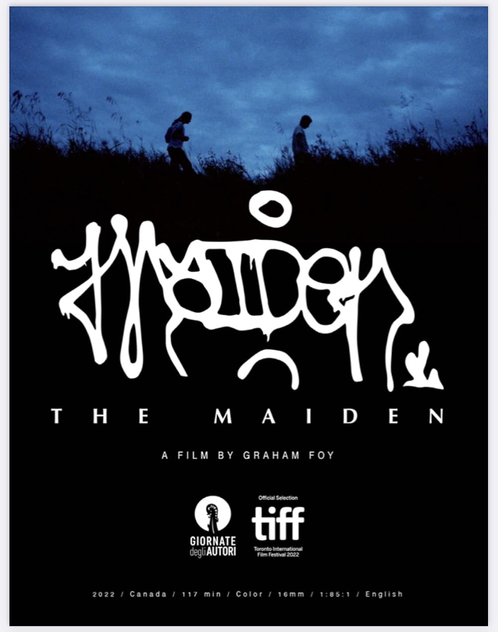 The Maiden - Film Screening