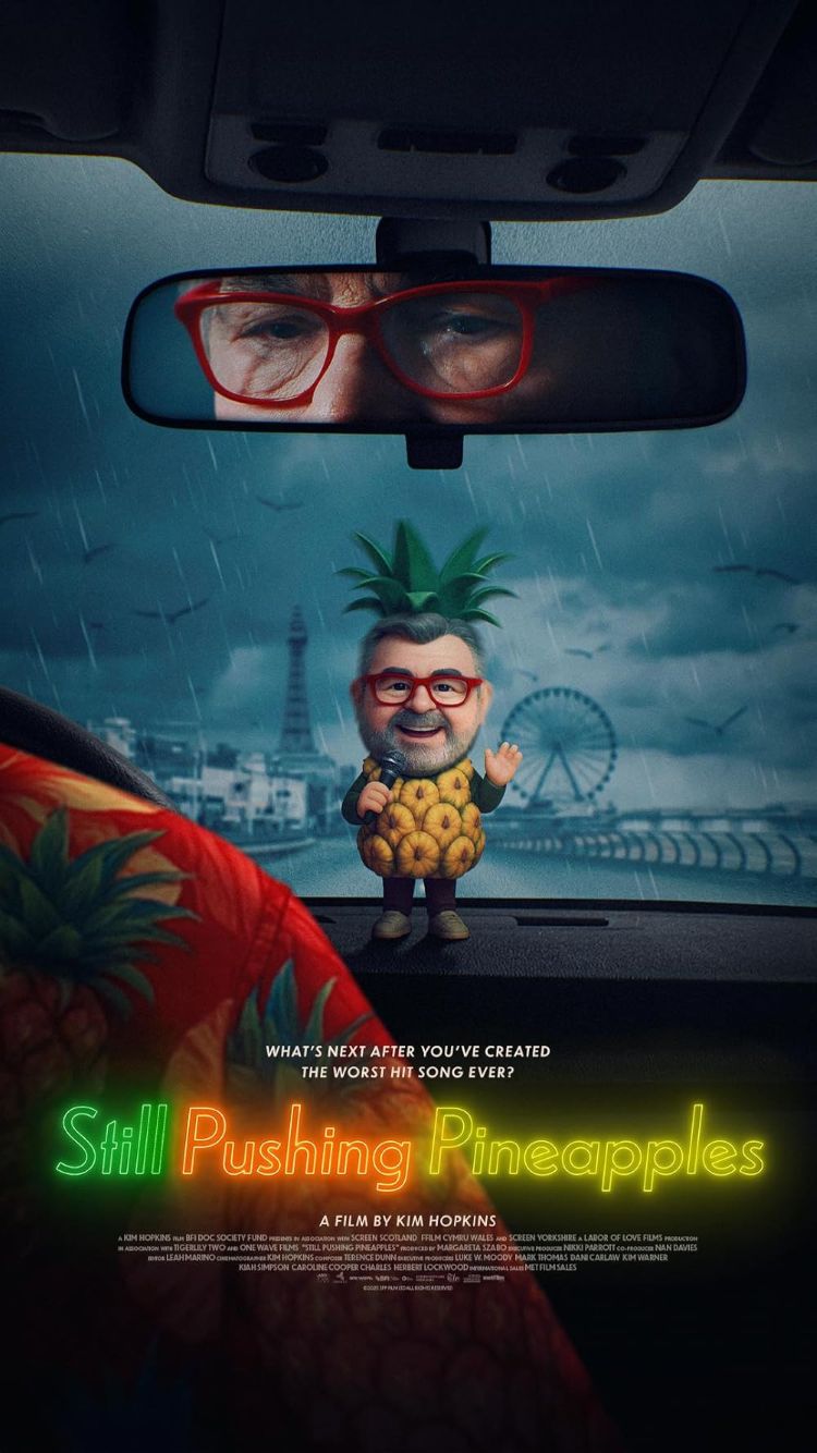 Still Pushing Pineapples (2025)