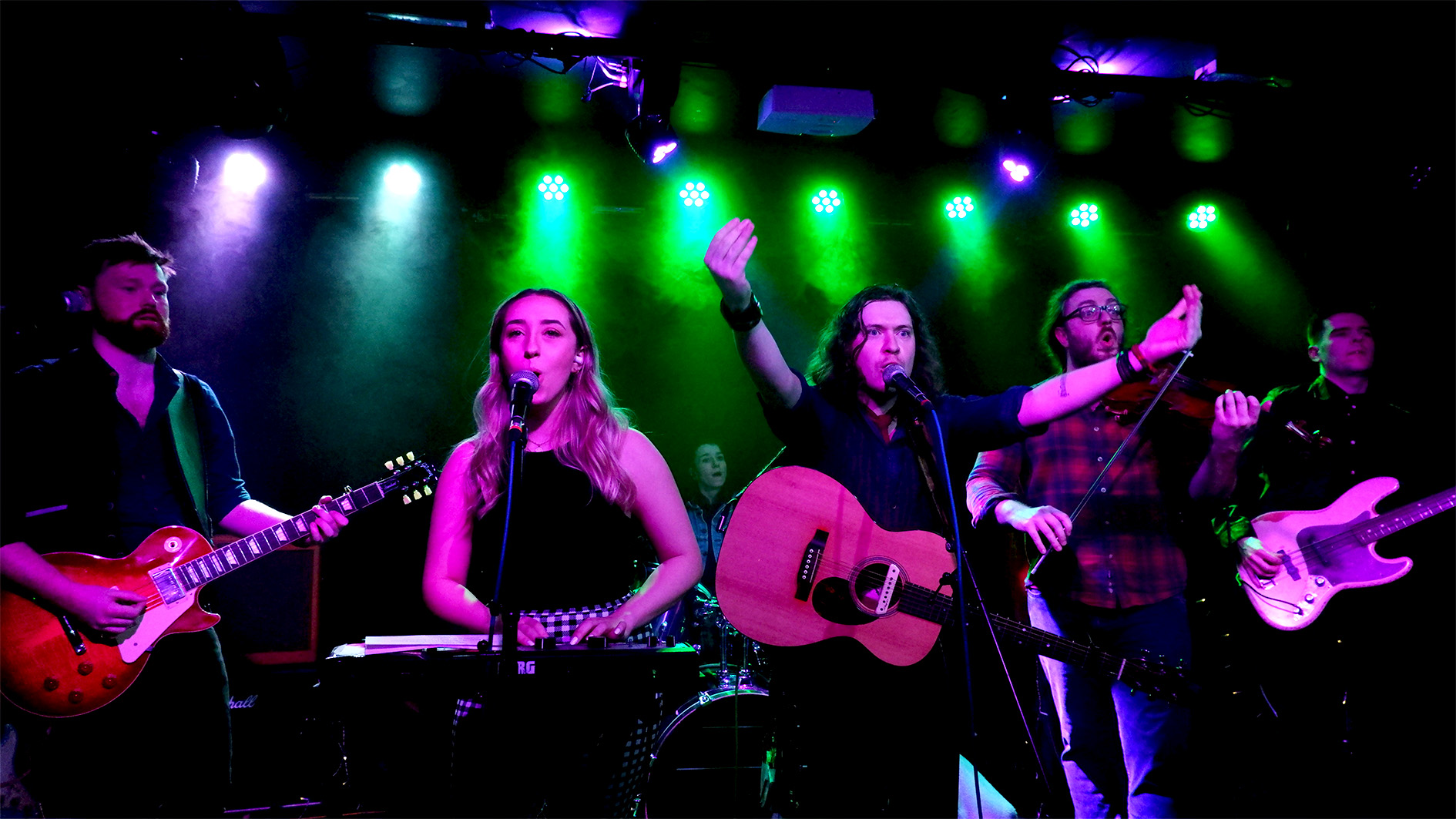 Frontier Station Headline Show (featuring Wingsuit, Deer Park Avenue & Hugo Wickham)