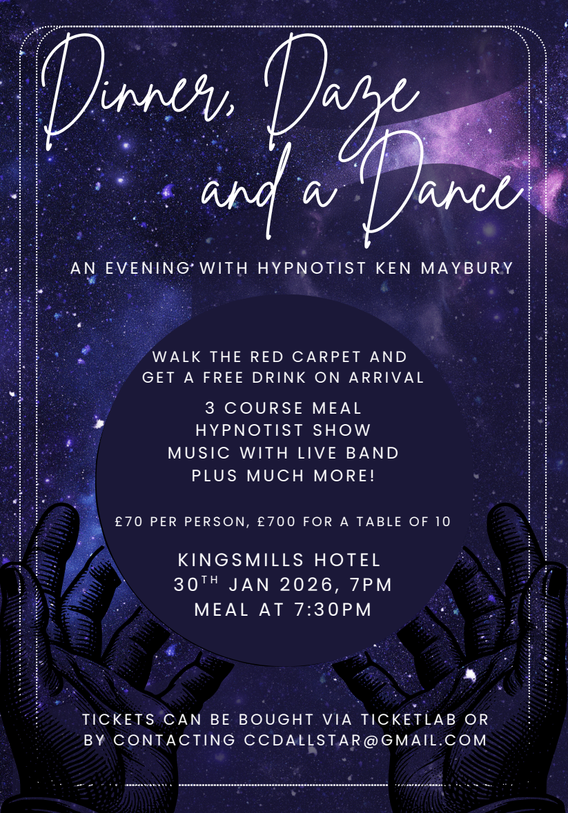 Dinner, Daze and a Dance