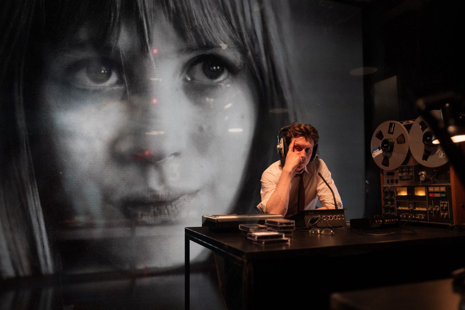 McGuffin presents 'Marianne Faithfull: Broken English'