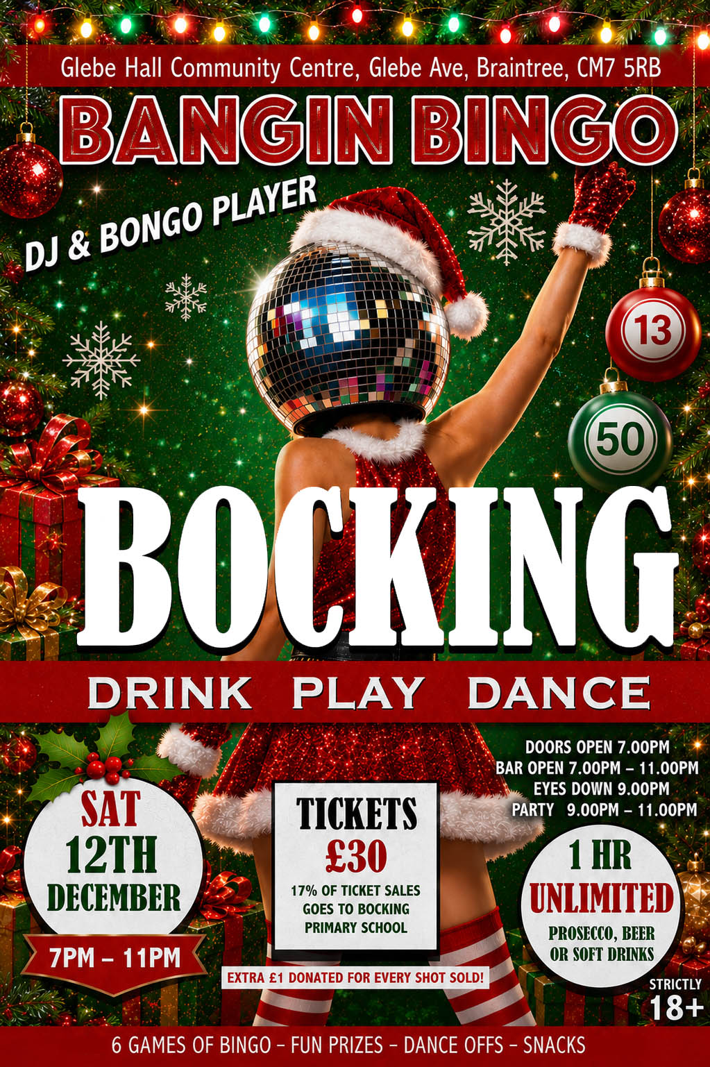 Bangin Bingo does Bocking!