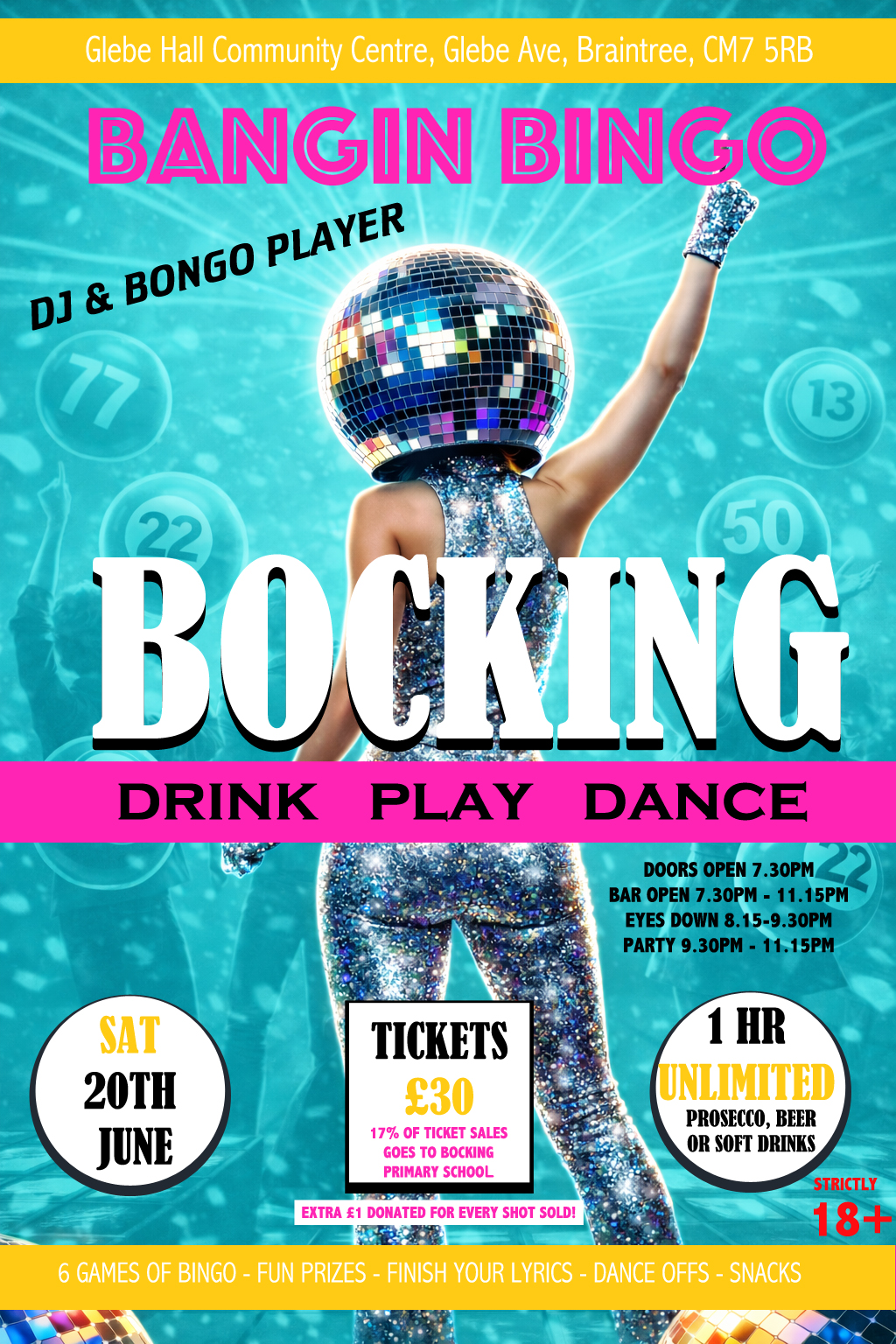 Bangin Bingo does Bocking!