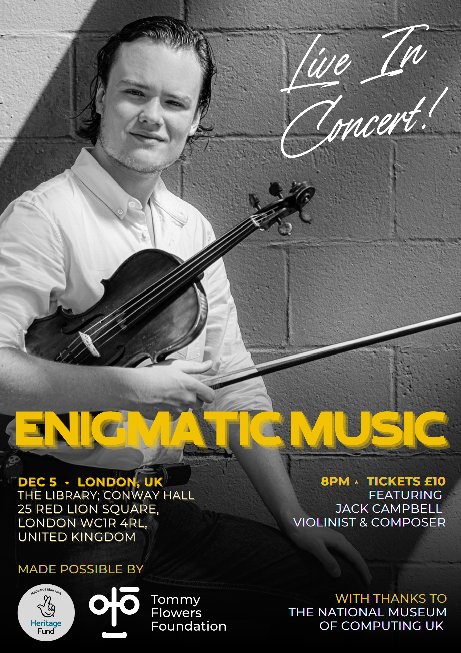 Enigmatic Music