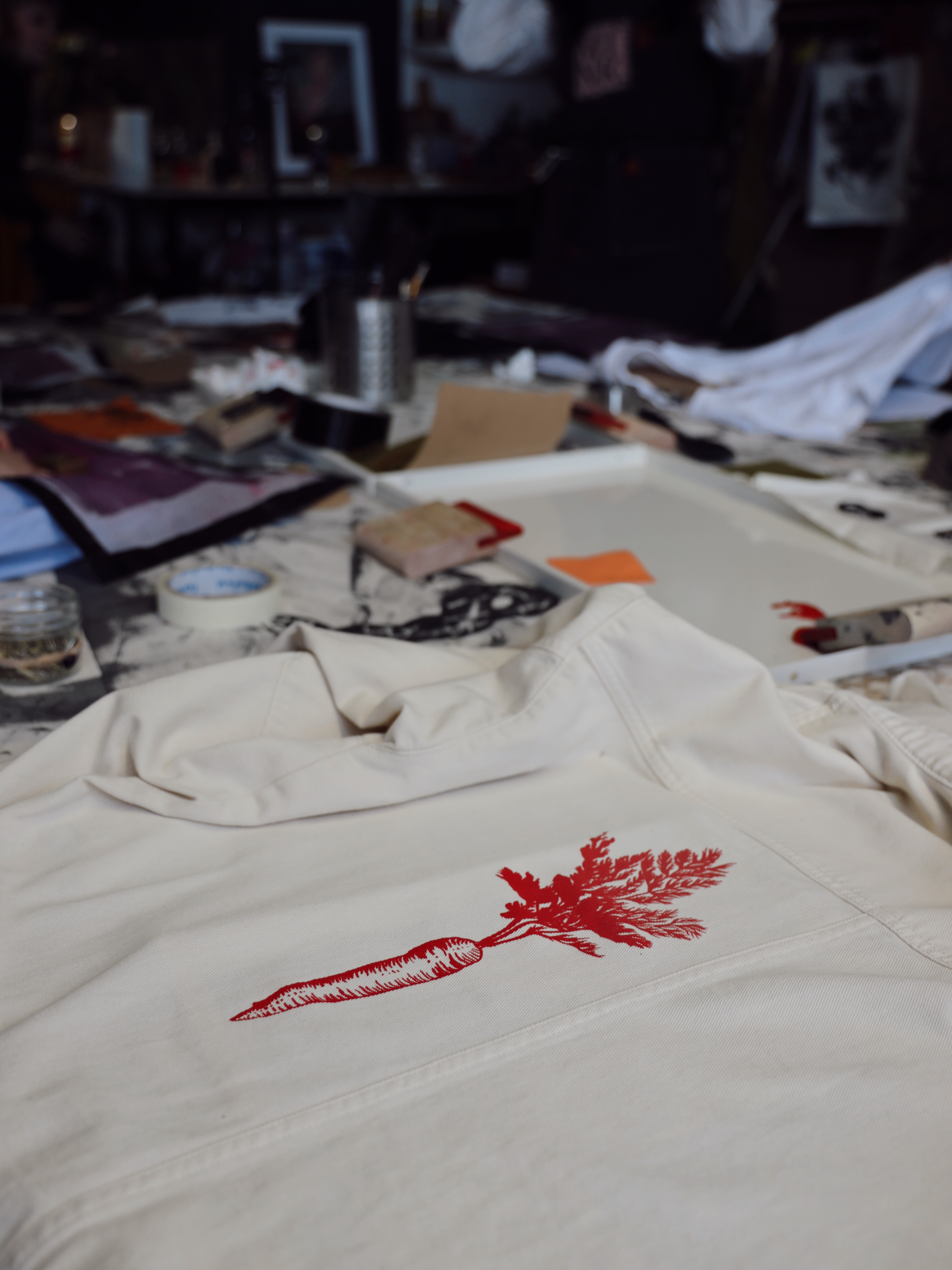 PRINT WORKSHOP- JUNE 2026