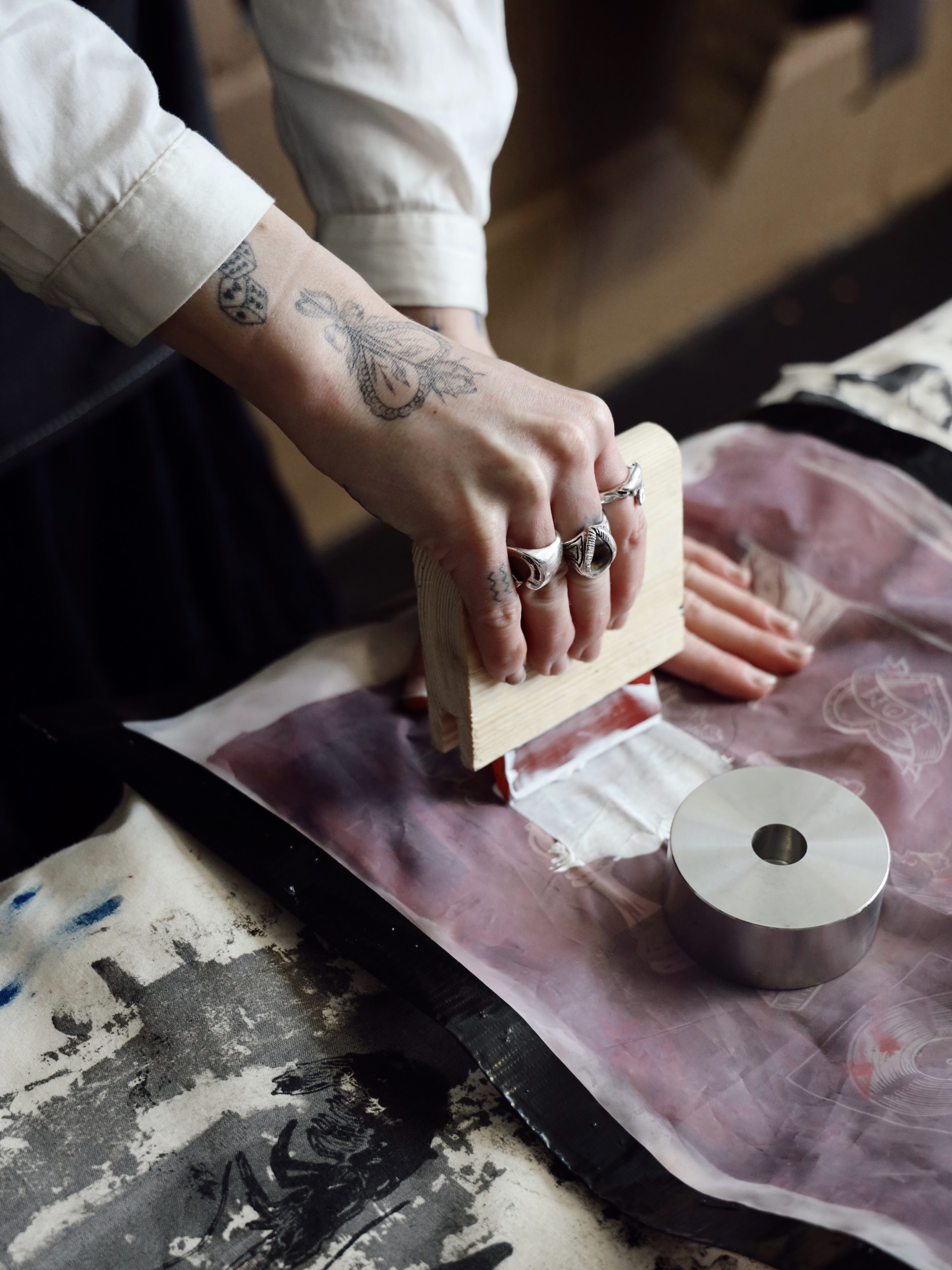 PRINT WORKSHOP- JUNE 2026
