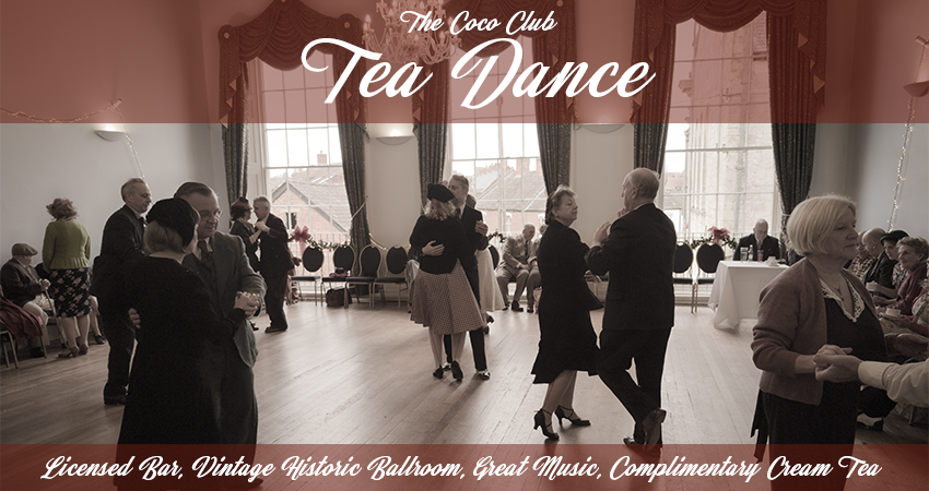 Coco Club Tea Dance