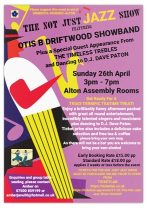 The Not Just Jazz Show