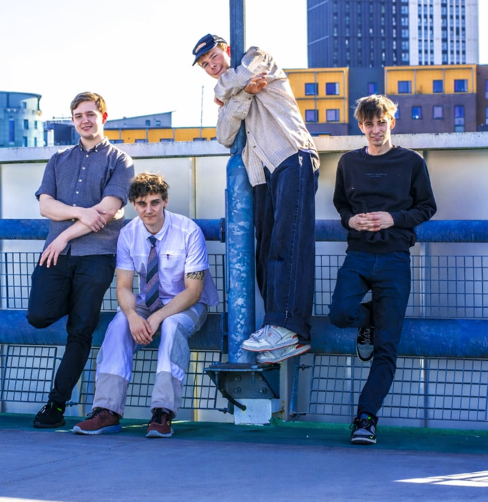 BOOM SLANG AT DEAD WAX DIGBETH