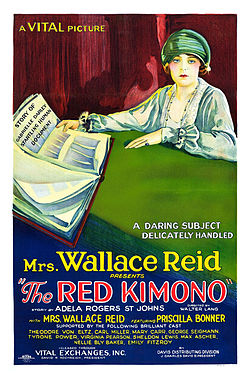 The Red Kimono (1925)