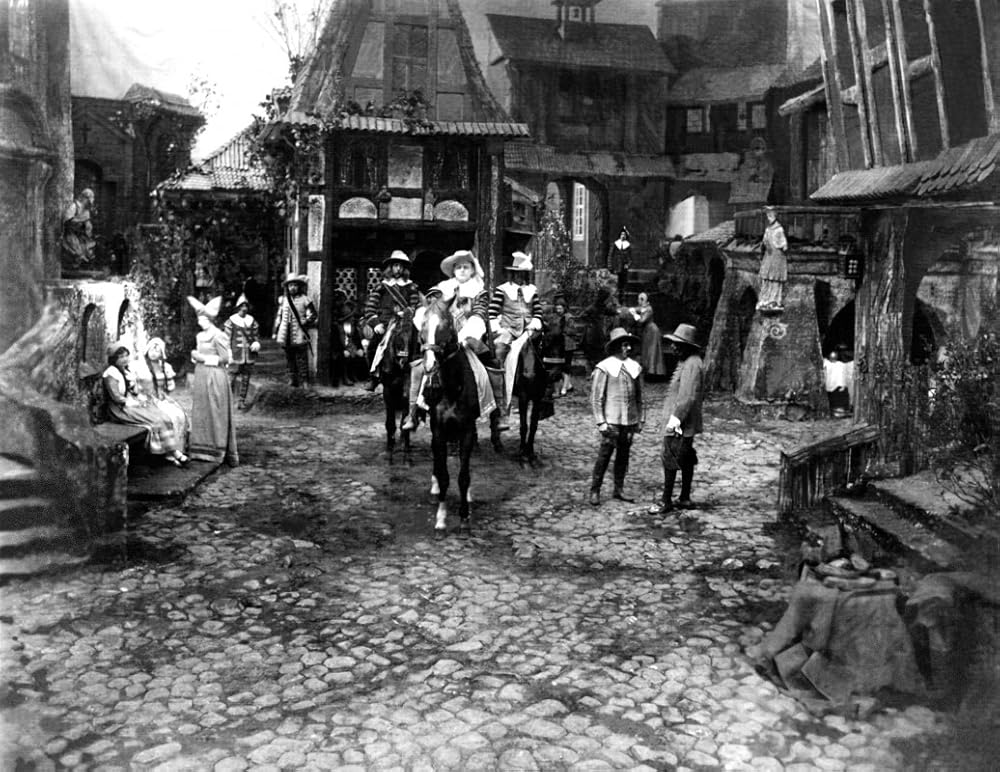 The Arrival from the Darkness (Príchozí z temnot) (1921)