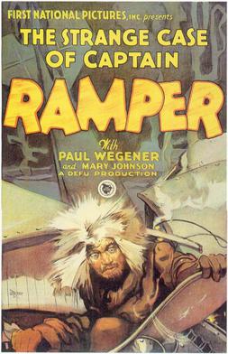 The Strange Case of Captain Ramper (1927)